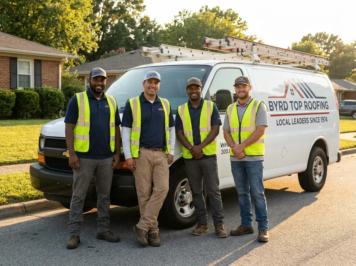 Roofing company in Sulphur, KY